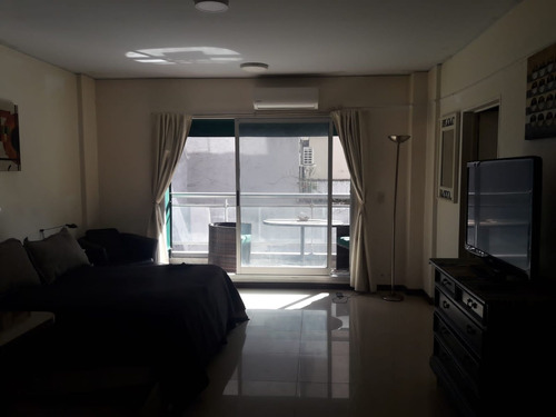 Monoambiente Belgrano 41m2 Totales Full Amenities.