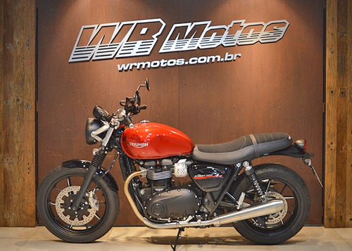 Triumph Street Twin 900cc