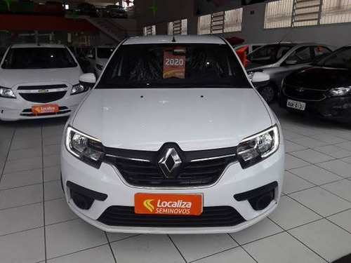 Imagem 1 de 9 de Renault Sandero 1.0 12v Sce Flex Zen Manual