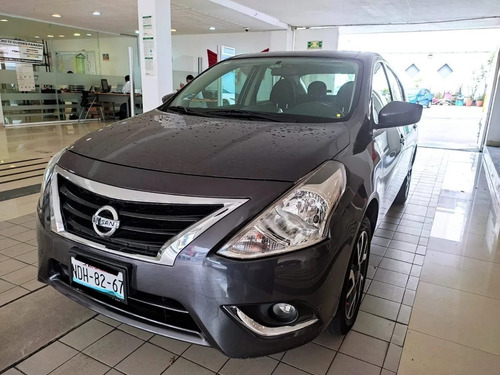 Imagen 1 de 14 de Nissan Versa 2019 1.6 Advance Mt