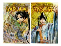 Comprar The Elusive Samurai 1 Y 2 Manga Panini Pack