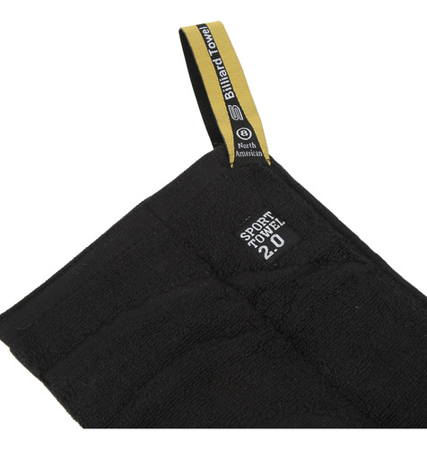 Toalla De Tela Cue Cleaner Para Billar, Algodón, Apariencia