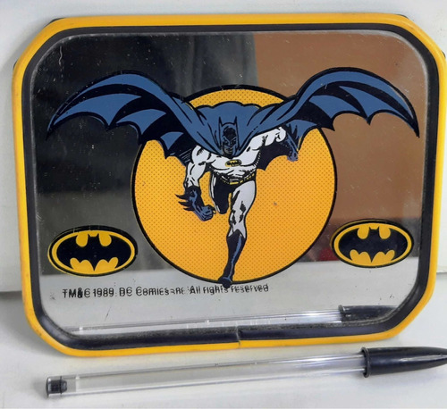 Espejo Antiguo Batman