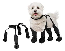 Comprar Botas Impermeables Para Perros, Protector De Patas, Talla S