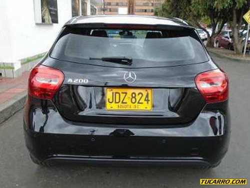 Imagen 2 de 8 de Mercedes Benz Clase A A 200