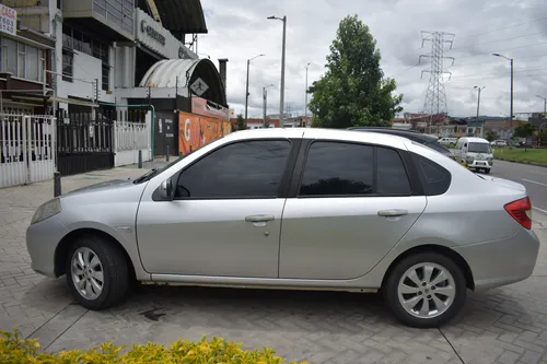 Renault Symbol 1.6 Expression Fase Iv