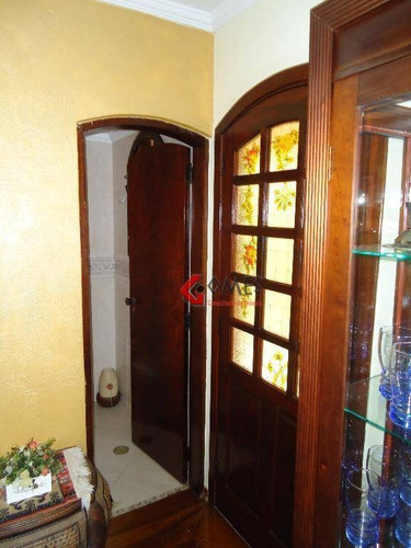 Imagem 14 de 30 de Sobrado Residencial À Venda. - So0560