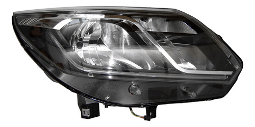 Optico Derecho Para Chevrolet Colorado 2022 Led