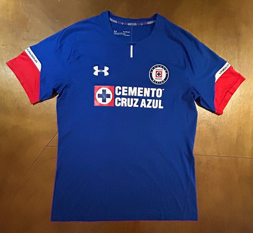 Jersey Cruz Azul Local 2018 Apertura - Xl - Iván Marcone
