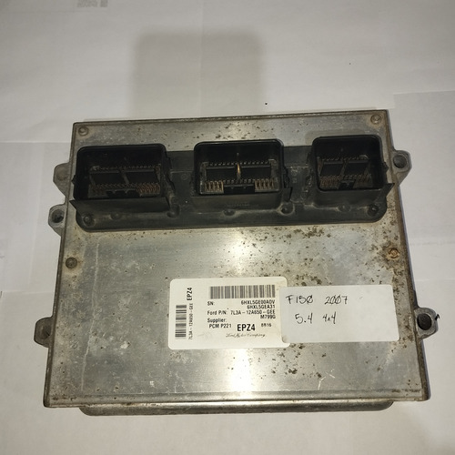 Computadora F150 2007 5.4l 4x4 Ya Calibrada Y Programada (Usado)