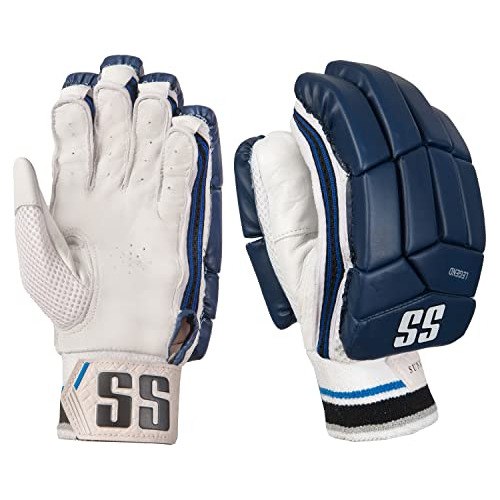 Ss Cricket Legend Limited Edition Batting Gloves' Hombres, M