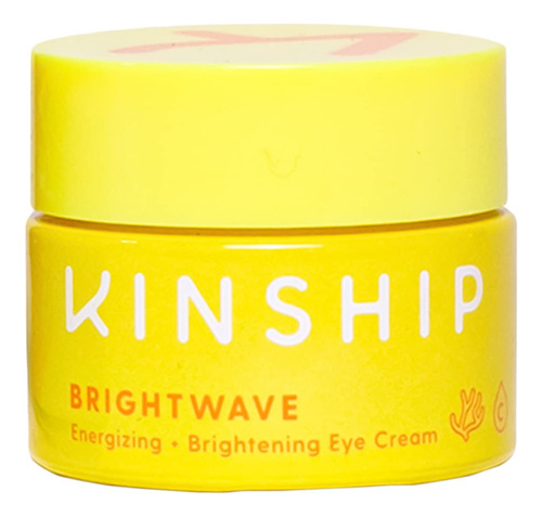 Kinship Brightwave Vitamina C Energizante + Brightening Eye