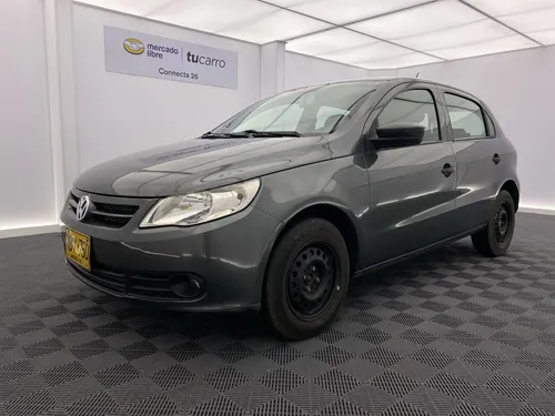 Volswagen Gol Power 1.6 Mt 2013