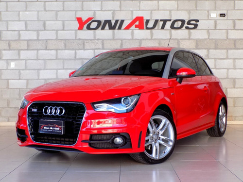 Imagen 1 de 15 de Audi A1 S-line 185cv S-tronic -u-n-i-c-o- Km Real - Permuto-