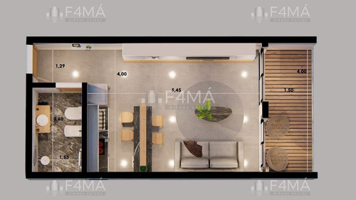 Imagen 14 de 15 de Departamento En Venta En Tigre, G.b.a. Zona Norte, Argentina