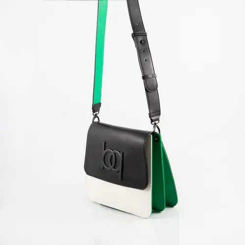 Cartera Bandolera Blaque Temporada Tendencia Tikal Belgrano