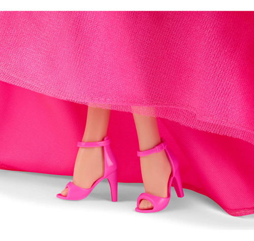 Muñeca De Colección Barbie Birthday Wishes Vestido Mattel