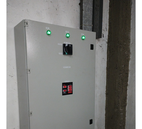 Electricista Industrial Tableros Plc Red Incendios Plc