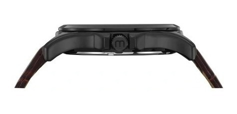 Relogio Mondaine Masculino Pulseira De Couro + Kit Carteira