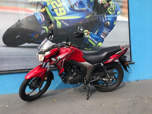 Imagem 9 de 10 de Yes 125 Dk 150 Suzuki 48 X Sem Entrada