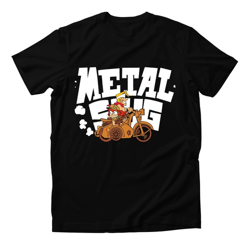 Playera Metal Slug + Gorra + Taza Mágica Combo