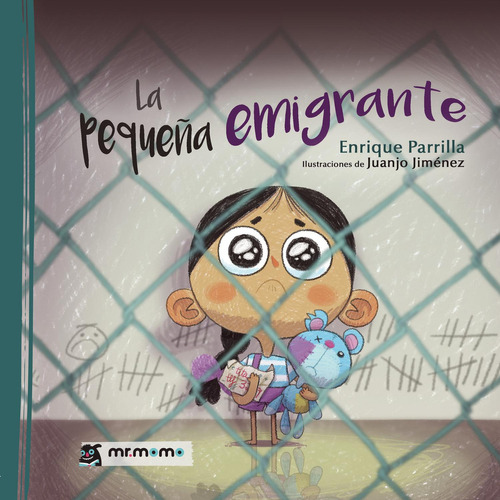 La Pequeña Emigrante (edición Especial En Tapa Dura), De Parrilla , Enrique.., Vol. 1.0. Editorial Mr. Momo, Tapa Blanda, Edición 1.0 En Español, 2032