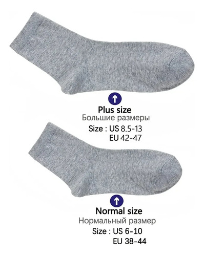 Pack De 5 Pares De Calcetines De Negocios Para Hombre, De Al