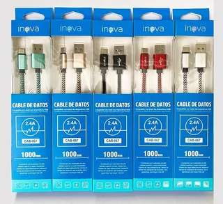 Cable Para Samsung Original Inova J1 J3 J4 J5 J6 J7 Prime J2