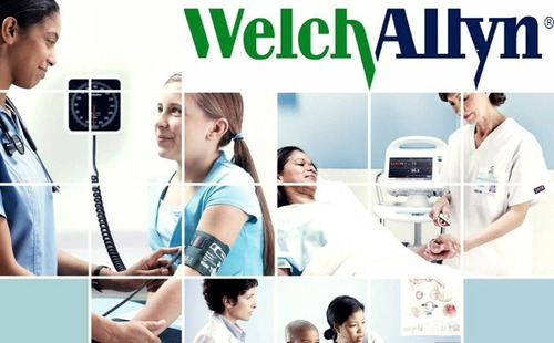 Tensiometro Aneroide Welch Allyn - Durashock Ds + Brazalete