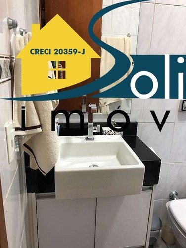 Imagem 11 de 13 de Sobrado Com 250 M² - So00292 - 68390815