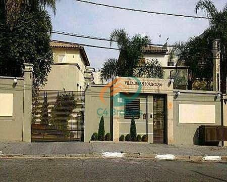 Imagem 20 de 20 de Sobrado Com 2 Dormitórios À Venda, 82 M² Por R$ 320.000,00 - Vila Paranaguá - São Paulo/sp - So0082