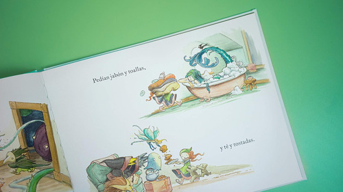 Imagen 9 de 10 de Julia Y La Casa De Las Criaturas Perdidas