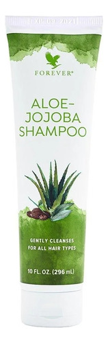Shampoo Aloe Jojoba Forever Living 296ml