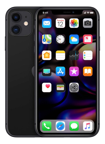 iPhone 11 4 64gb Face Id Garantia Local Boleta Garantia Dimm