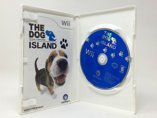 Wii The Dog Island