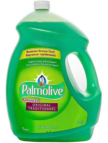 Palmolive Líquido Lavavajillas Advanced Original, 1.32 Gal