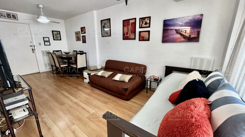 Apartamento En Venta De Un Dormitorio En Punta Del Este