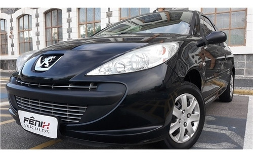 Peugeot 207 1.4 Xr 8v Flex 2p Manual