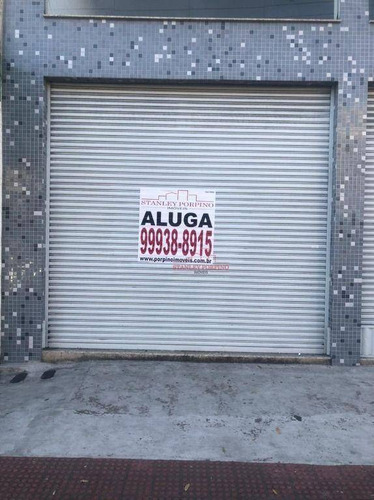 Imagem 7 de 16 de Lojão Para Alugar No Centro De Vila Velha - Lo0063