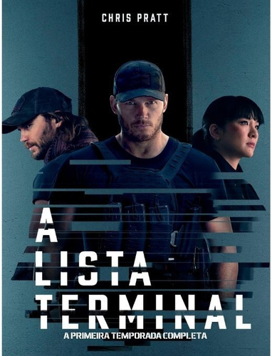 Serie A Lista Terminal 1ª Temporada ( Leia A Descrição)