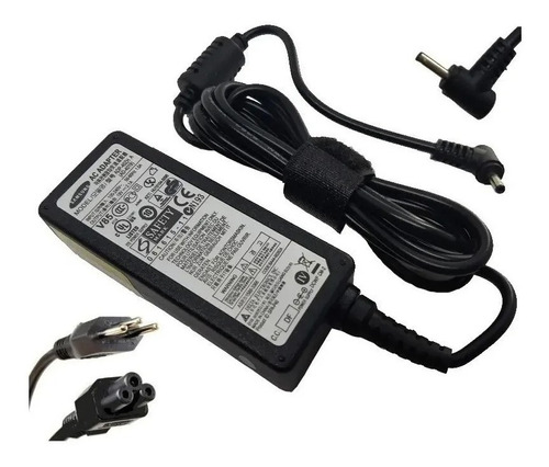 Carregador Para Ultrabook Samsung E 15u34 14u36 19v 2.1a