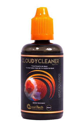 Condicionador Oceantech Cloudy Cleaner Água Cristalina 50ml