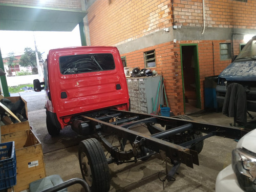 Iveco 30s13 Daily City Baixado No Detran Somete Em Peças