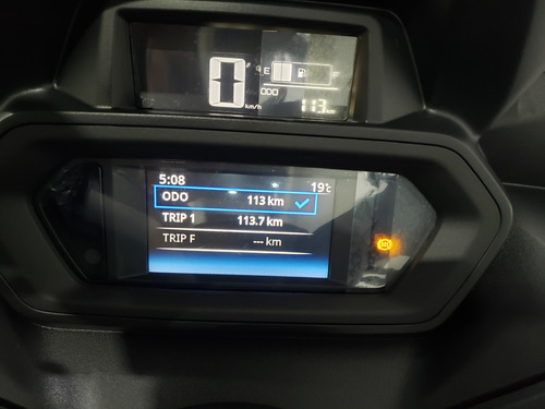 Yamaha Xmax 250 Connected Abs 2025 Cinza