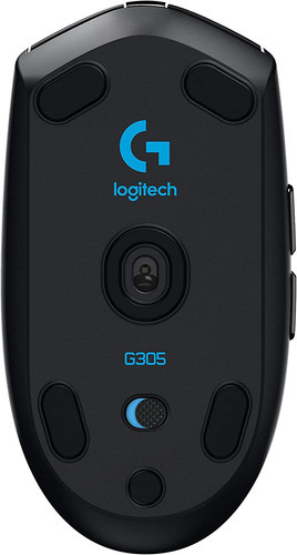 Mouse Sem Fio Gamer Logitech G Series Lightspeed G305 Preto
