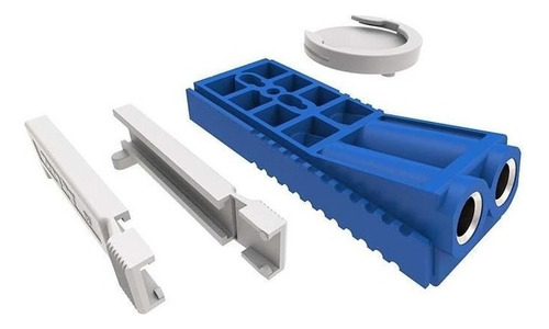 Sistema Ensamblaje Kreg Jig R3 Int + Pinza + 100 Tornillos