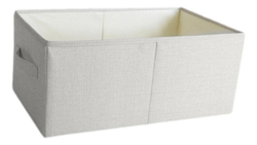 Organizador De Armario Plegable, Resistente, Para Xl Beige