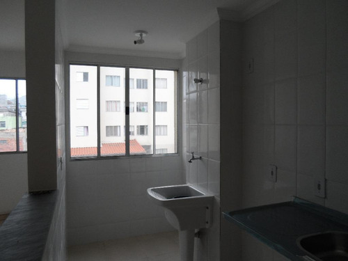 Imagem 8 de 14 de Apartamento Com 2 Dormitórios À Venda, 48 M² Por R$ 190.000,00 - Itaquera - São Paulo/sp - Ap2964