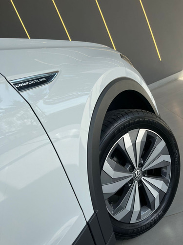 Volkswagen T-Cross 1.0 200 TSI TOTAL FLEX COMFORTLINE AUTOMÁTICO