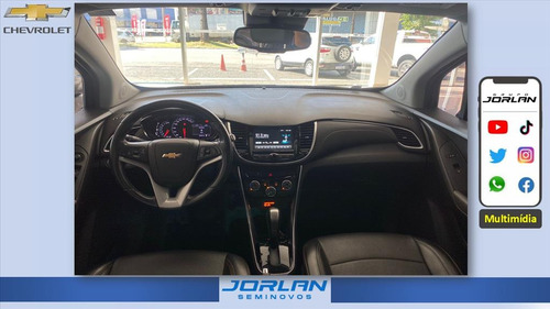 Chevrolet Tracker 1.4 16V TURBO FLEX MIDNIGHT AUTOMÁTICO